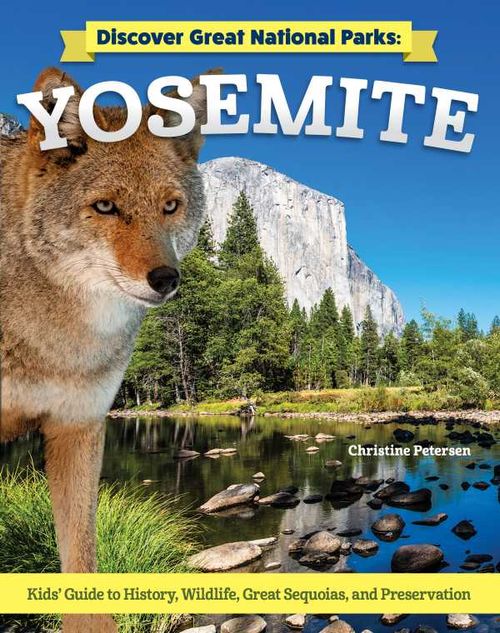 Discover Great National Parks Yosemite