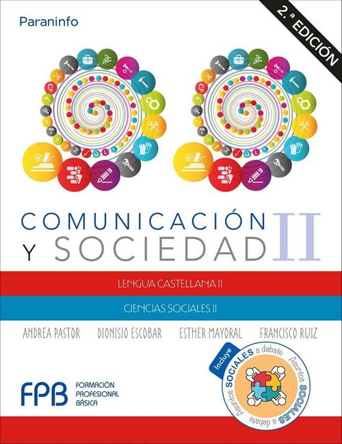 Comunicacion y sociedad II 2ª edicion 2019