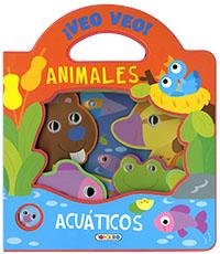 ANIMALES ACUATICOS