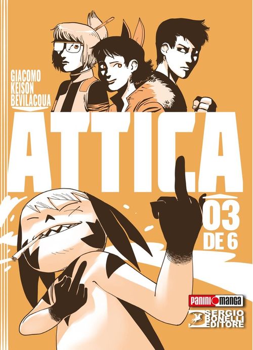 ATTICA 0306