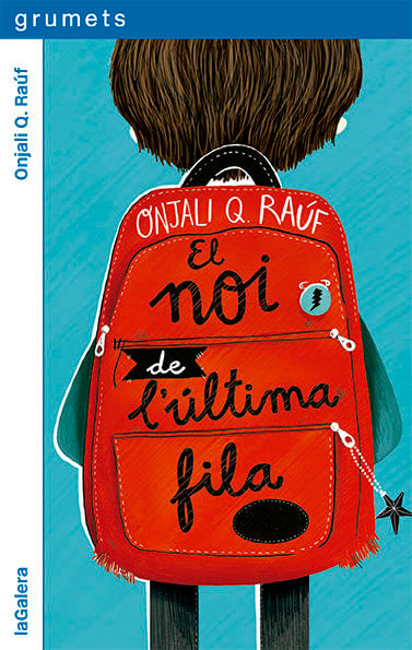 EL NOI DE LULTIMA FILA