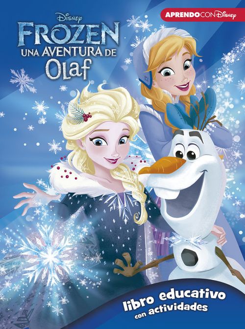 Frozen: Una Aventura De Olaf