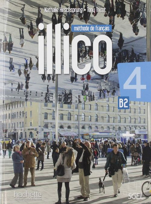 ILLICO 4 ALUMNO  DVDROM
