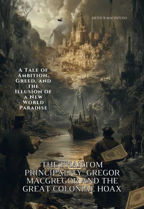 The Phantom Principality Gregor MacGregor and the Great Colonial Hoax