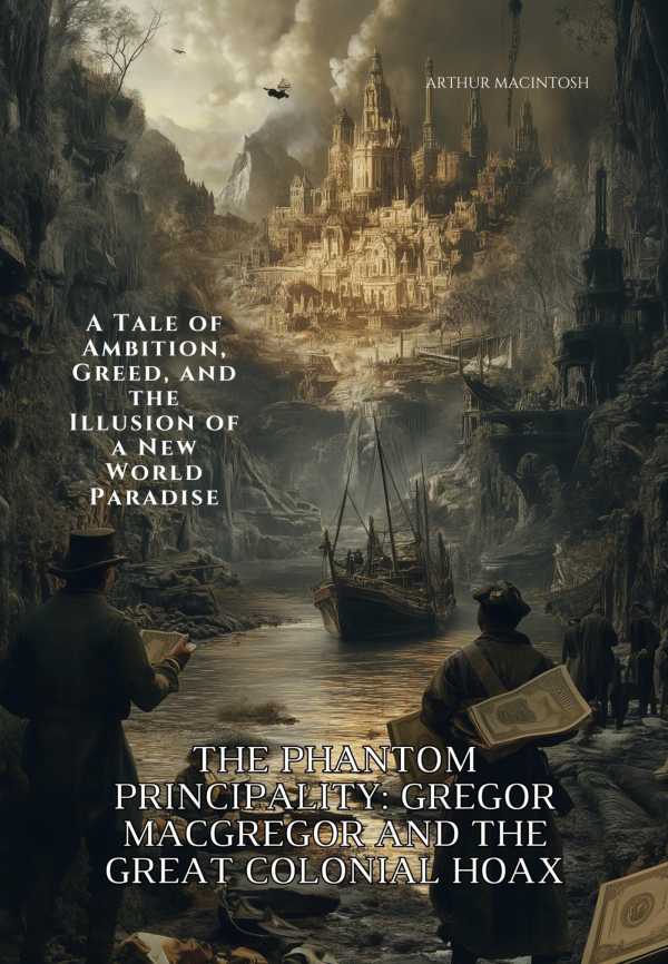 bw-the-phantom-principality-gregor-macgregor-and-the-great-colonial-hoax-epubli-9783819055881