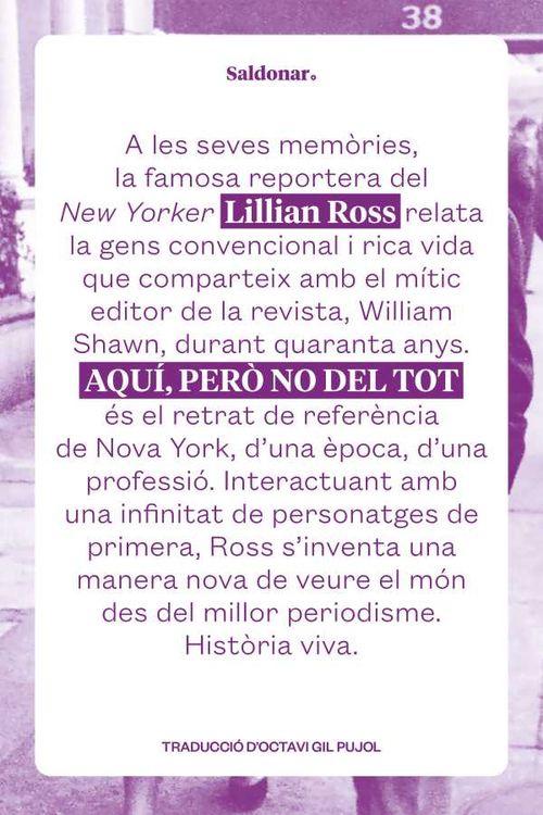 Aquí però no del tot