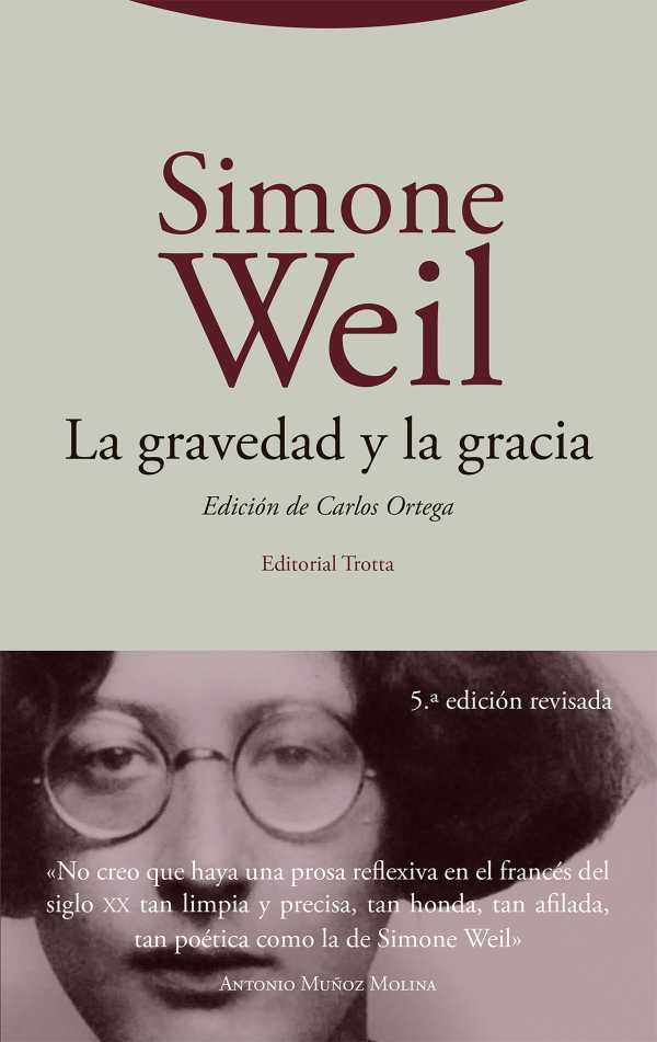 bw-la-gravedad-y-la-gracia-trotta-9788413643229