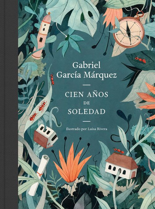 Cien anos de soledad edicion ilustrada