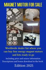 bw-magnet-motor-for-sale-edition-2025-epubli-9783819045172