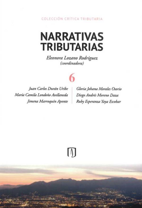Narrativas tributarias 6