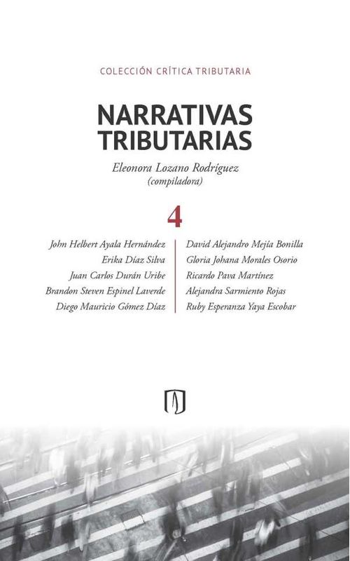 Narrativas tributarias 4