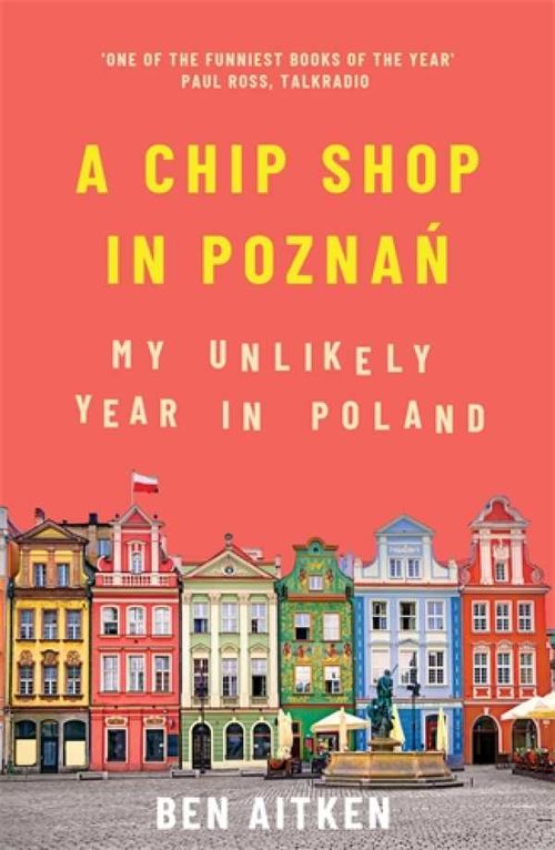A Chip Shop in Pozna