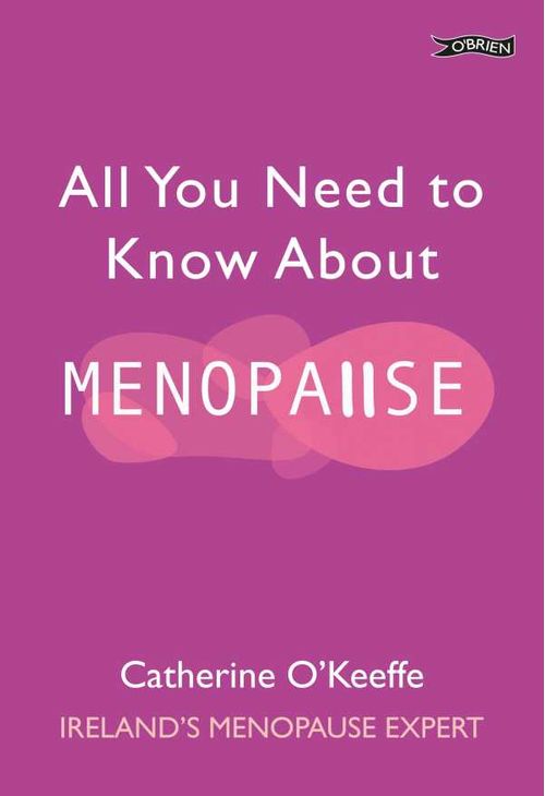 All You Need to Know About Menopause