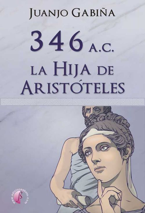 346 aC La hija de Aristóteles