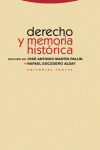 Derecho y memoria historica