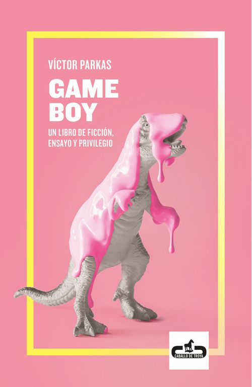 Game Boy Caballo de Troya 2019 1