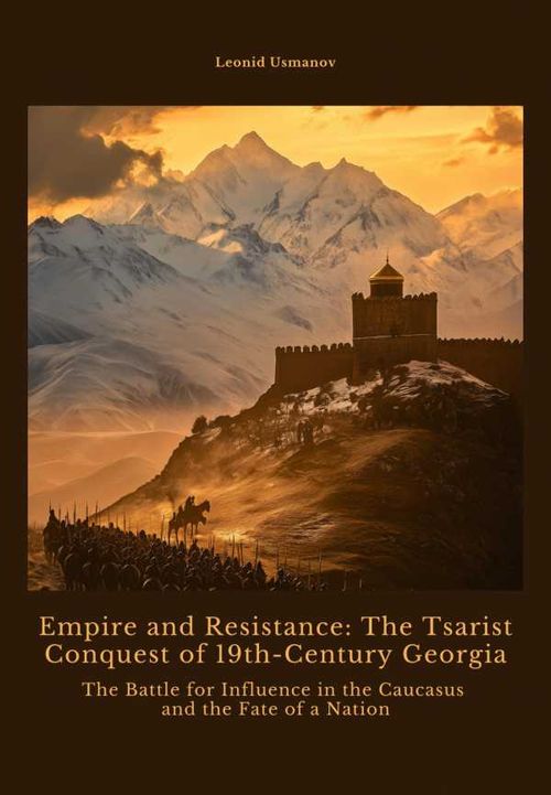 Empire and Resistance The Tsarist Conquest of 19thCentury Georgia