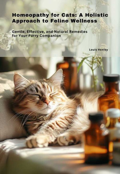Homeopathy for Cats A Holistic Approach to Feline Wellness