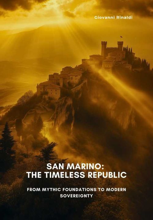 San Marino The Timeless Republic
