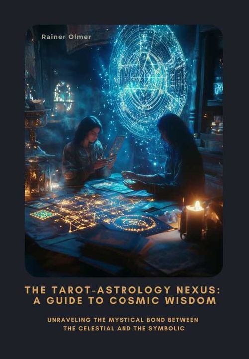 The TarotAstrology Nexus A Guide to Cosmic Wisdom