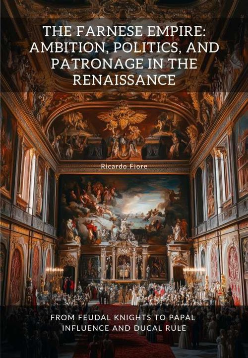 The Farnese Empire Ambition Politics and Patronage in the Renaissance
