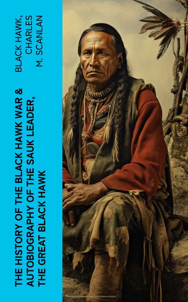 bw-the-history-of-the-black-hawk-war-amp-autobiography-of-the-sauk-leader-the-great-black-hawk-eartnow-4066339581685