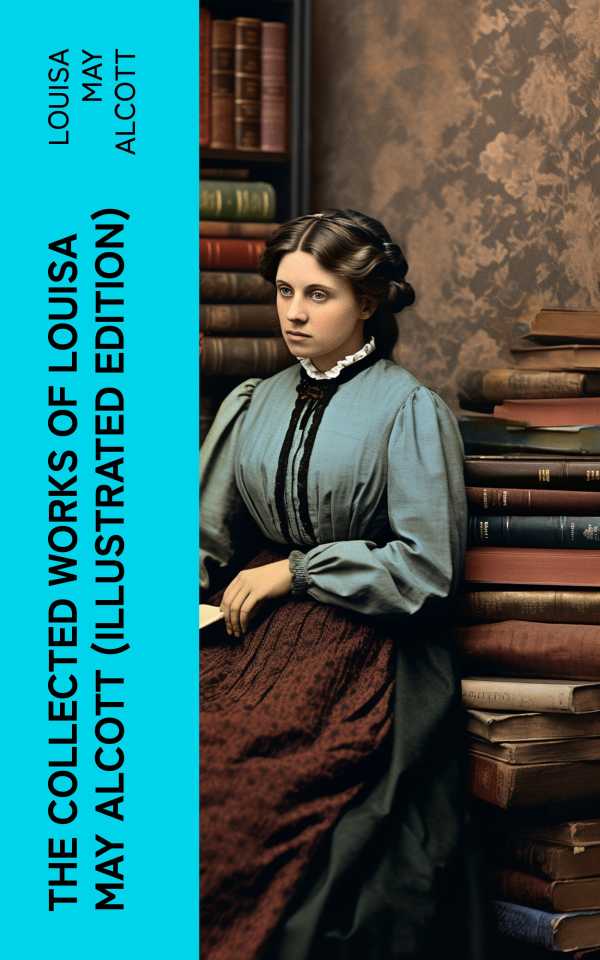 bw-the-collected-works-of-louisa-may-alcott-illustrated-edition-eartnow-4066339576407