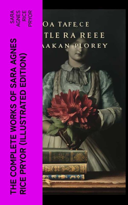 The Complete Works of Sara Agnes Rice Pryor Illustrated Edition