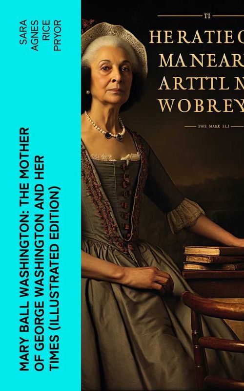 Mary Ball Washington The Mother of George Washington and her Times Illustrated Edition