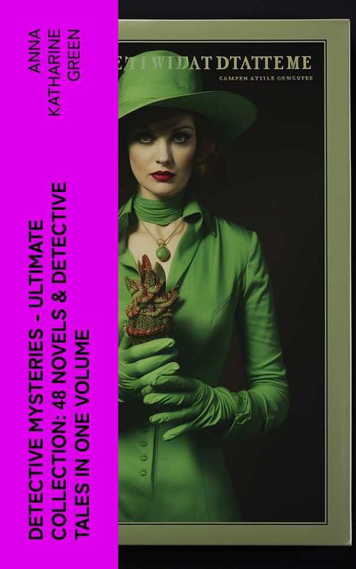 Detective Mysteries Ultimate Collection 48 Novels Detective Tales in One Volume