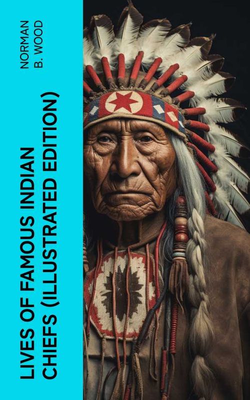 Lives of Famous Indian Chiefs Illustrated Edition