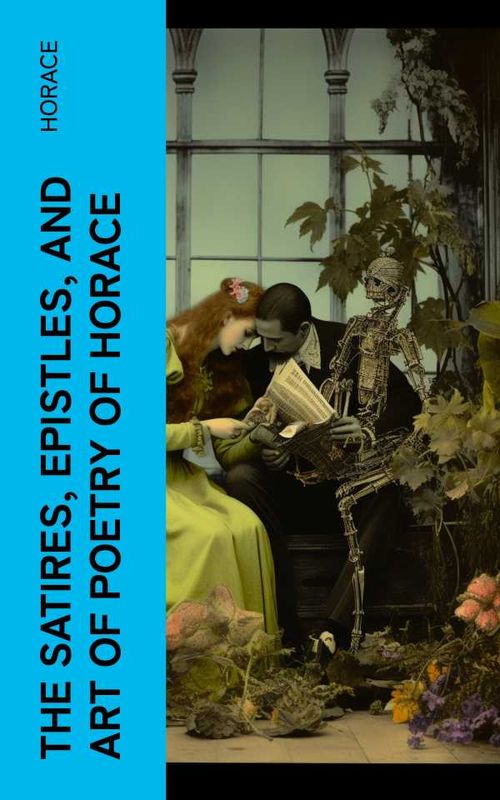 The Satires Epistles and Art of Poetry of Horace