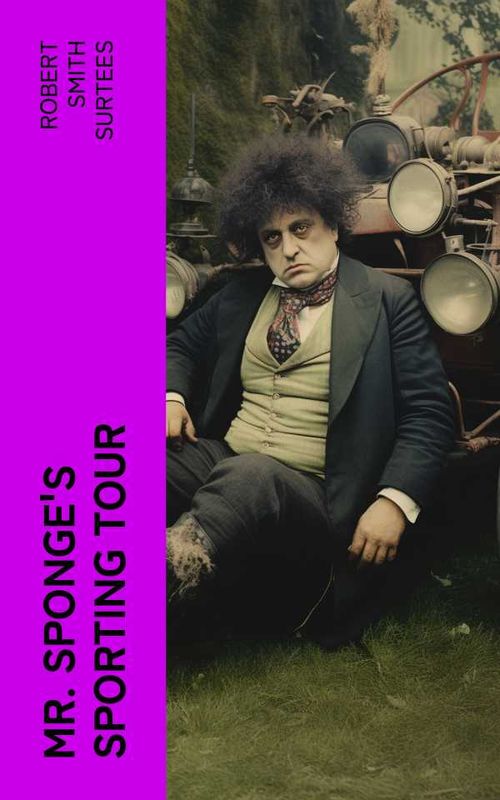 Mr Sponges Sporting Tour