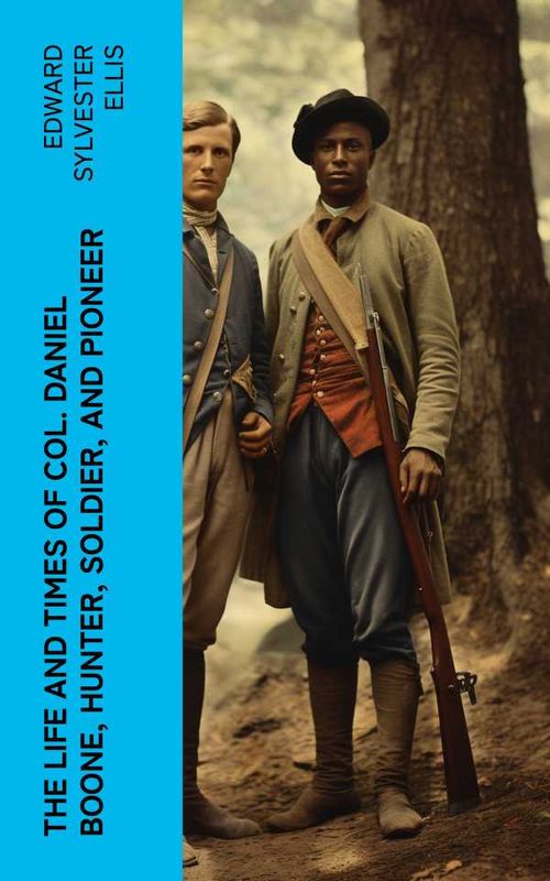 The Life and Times of Col Daniel Boone Hunter Soldier and Pioneer