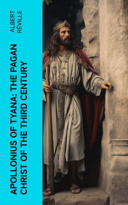 Apollonius of Tyana The Pagan Christ of the Third Century