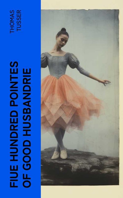 Fiue Hundred Pointes of Good Husbandrie