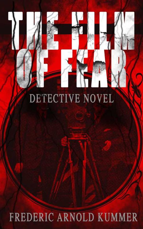 THE FILM OF FEAR Detective Novel