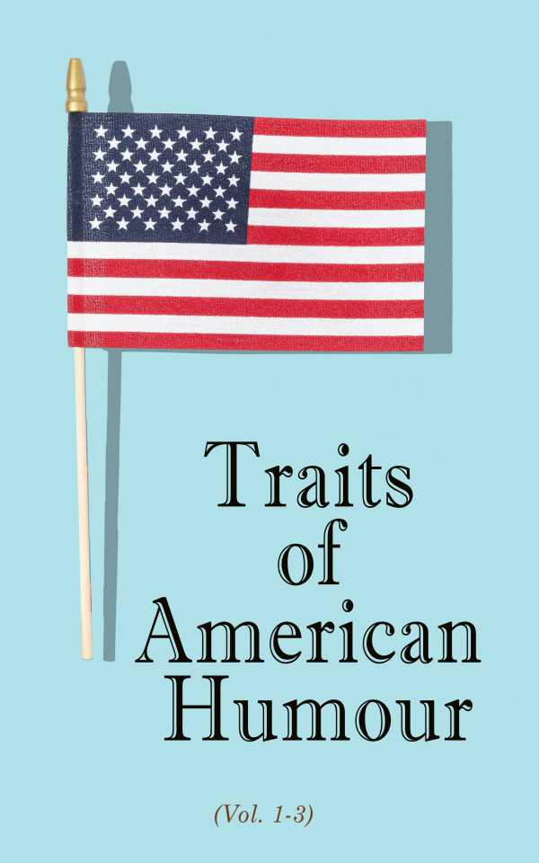 bw-traits-of-american-humour-vol-13-eartnow-4064066400415