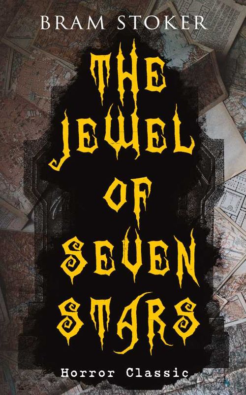 THE JEWEL OF SEVEN STARS Horror Classic