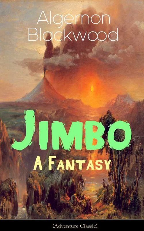 Jimbo A Fantasy Adventure Classic