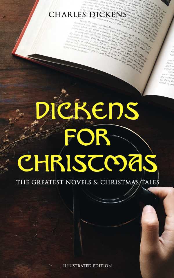 bw-dickens-for-christmas-the-greatest-novels-amp-christmas-tales-illustrated-edition-eartnow-9788026881223