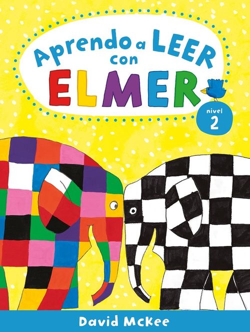 APRENDO A LEER CON ELMER NIVEL 2