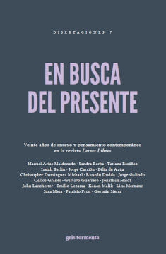 EN BUSCA DEL PRESENTE