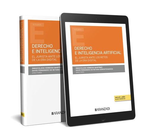 Derecho e Inteligencia Artificial Papel e-book