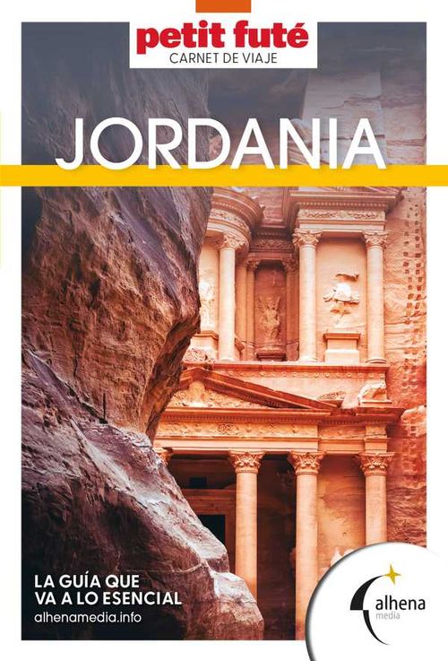 Jordania Carnet de viaje