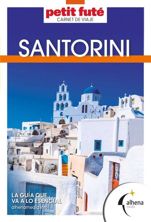 Santorini Carnet de viaje