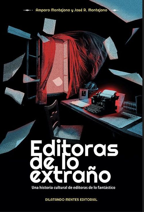 EDITORAS DE LO EXTRANO