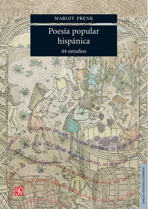 Poesía popular hispánica