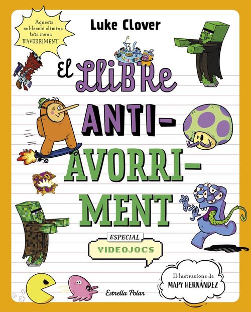 EL LLIBRE ANTIAVORRIMENT ESPECIAL VIDEOJOCS