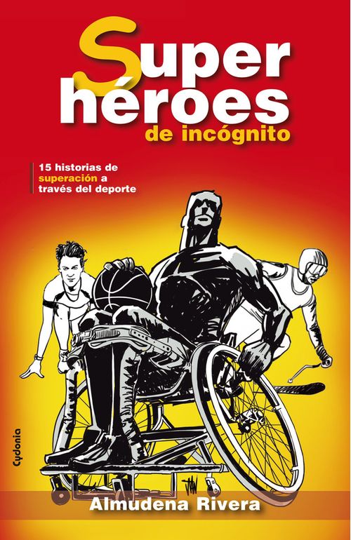 Superheroes de incognito